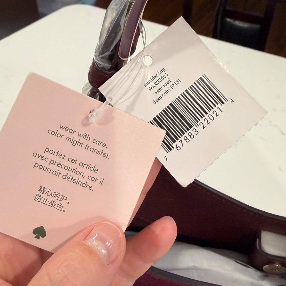New! Kate Spade! - Picture 5 of 16
